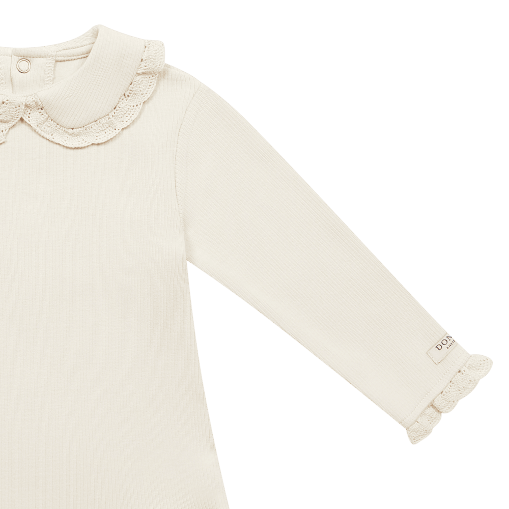 Diete Bodysuit | Warm White