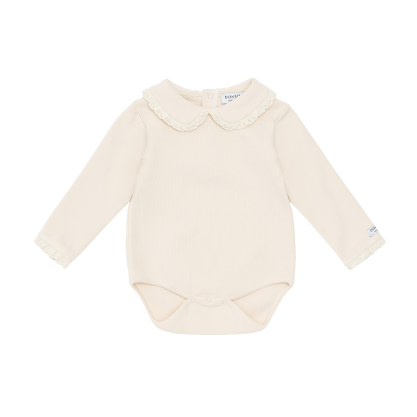 Diete Bodysuit | Misty Rose