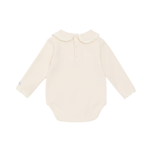 Diete Bodysuit | Misty Rose