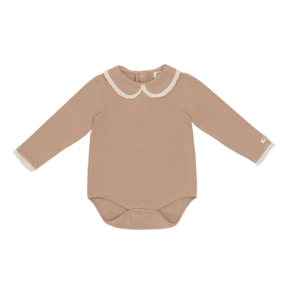 Diete Bodysuit | Rose Mocha