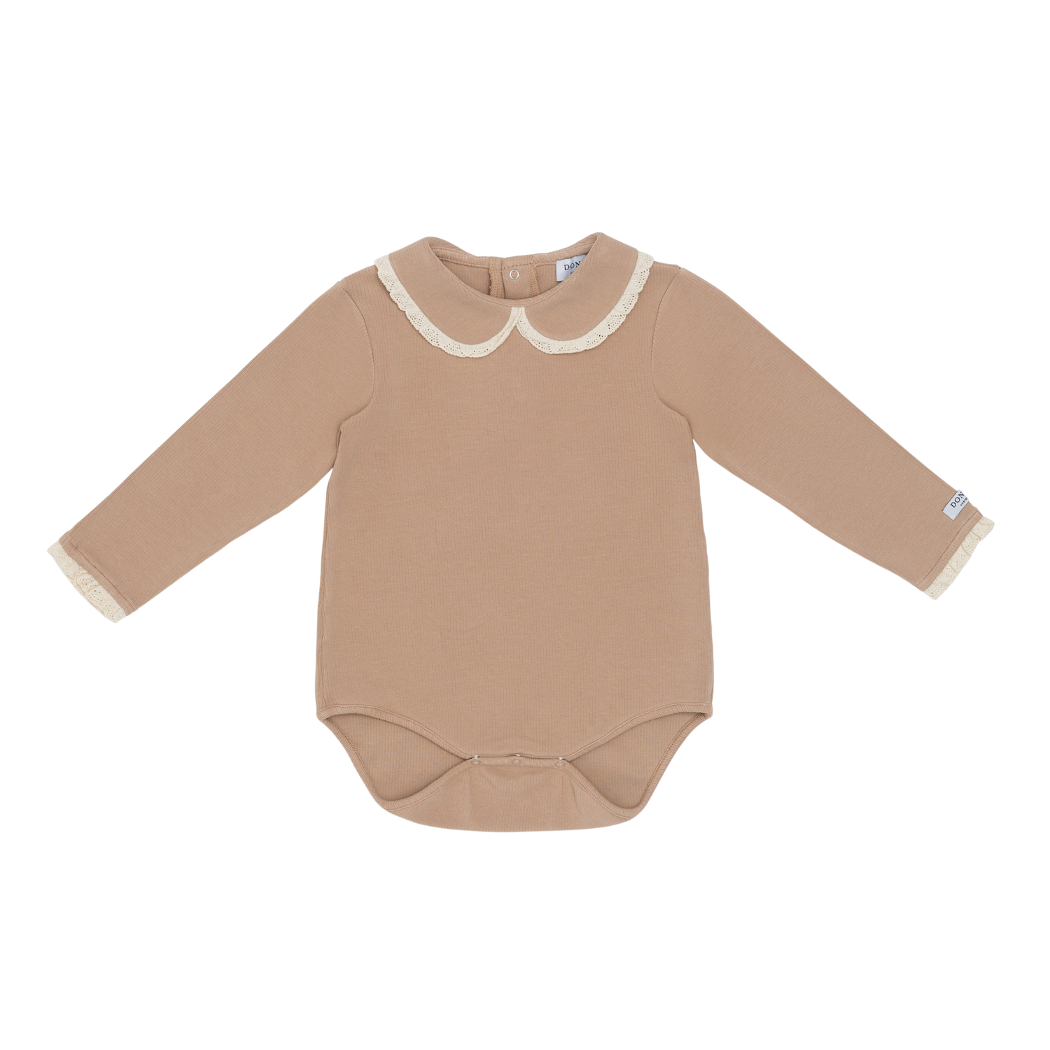 Diete Bodysuit | Rose Mocha