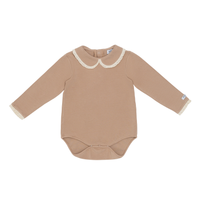 Diete Bodysuit | Rose Mocha