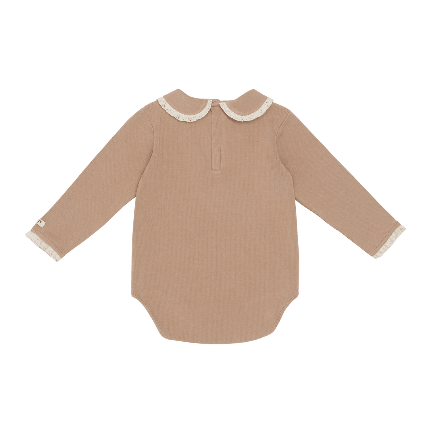 Diete Bodysuit | Rose Mocha