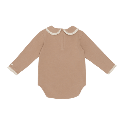 Diete Bodysuit | Rose Mocha