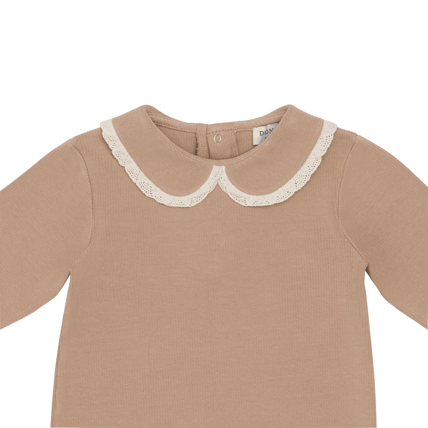 Diete Bodysuit | Rose Mocha