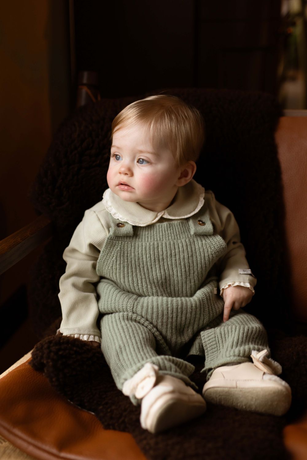 Diete Bodysuit | Oyster Grey