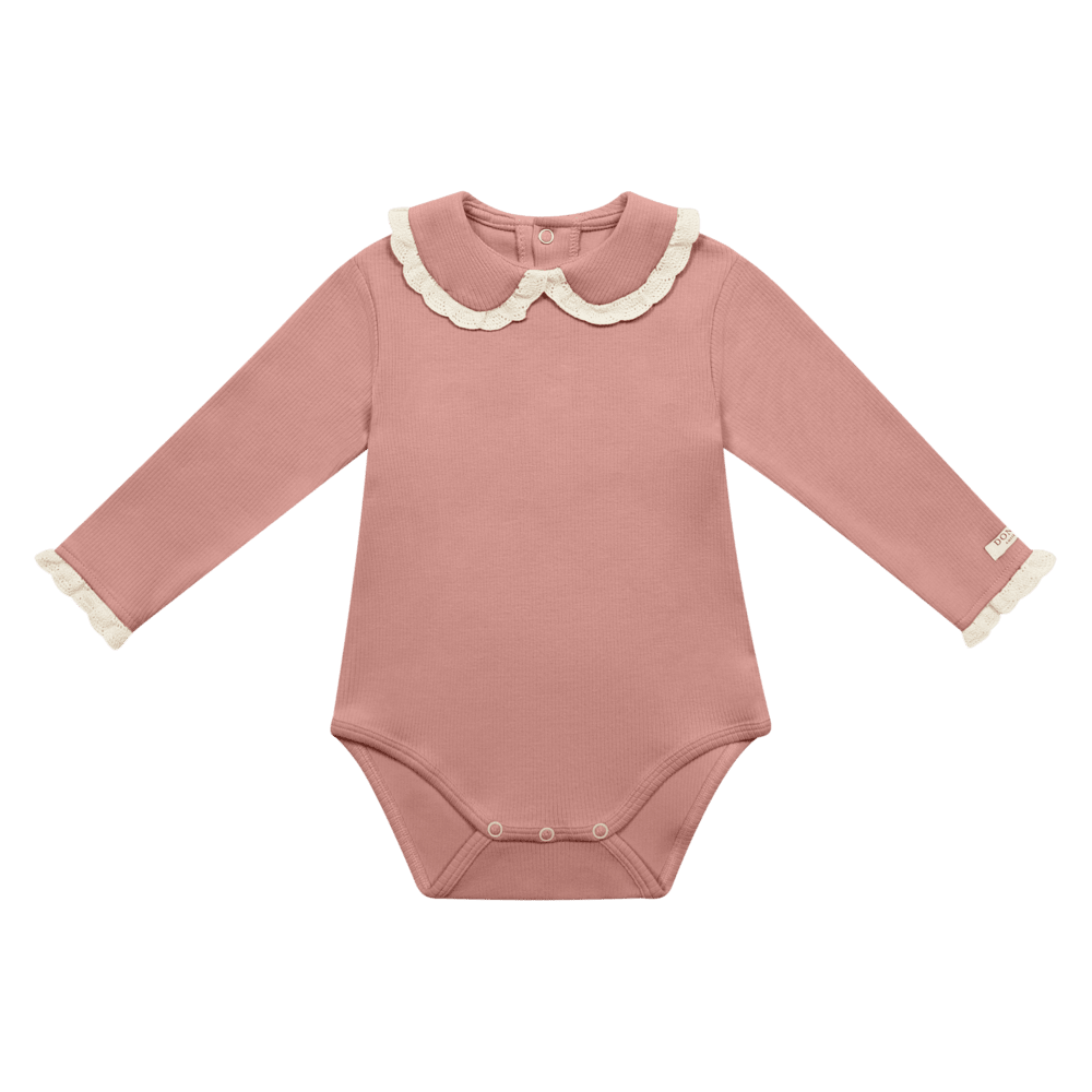 Diete Bodysuit | Rose Dawn