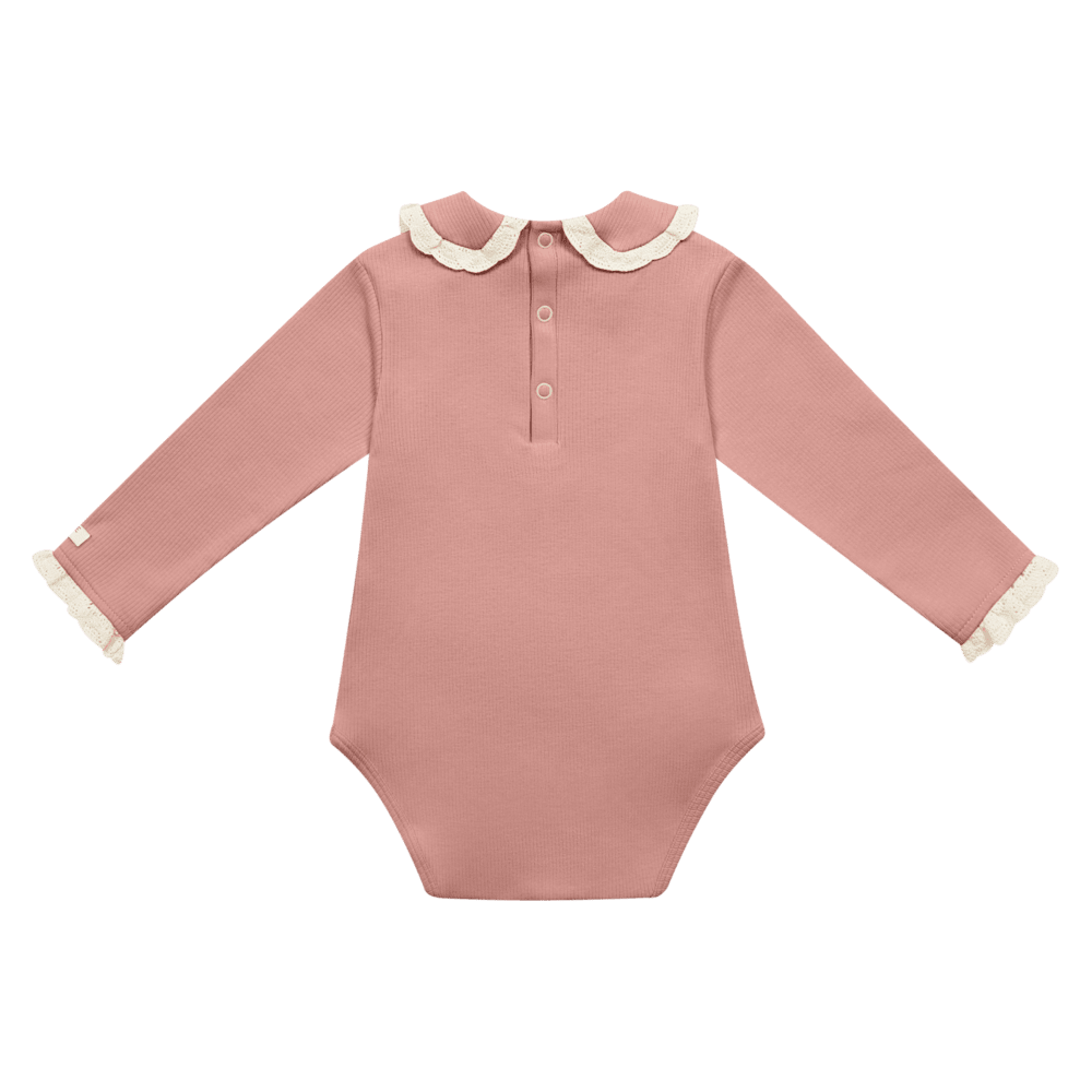 Diete Bodysuit | Rose Dawn