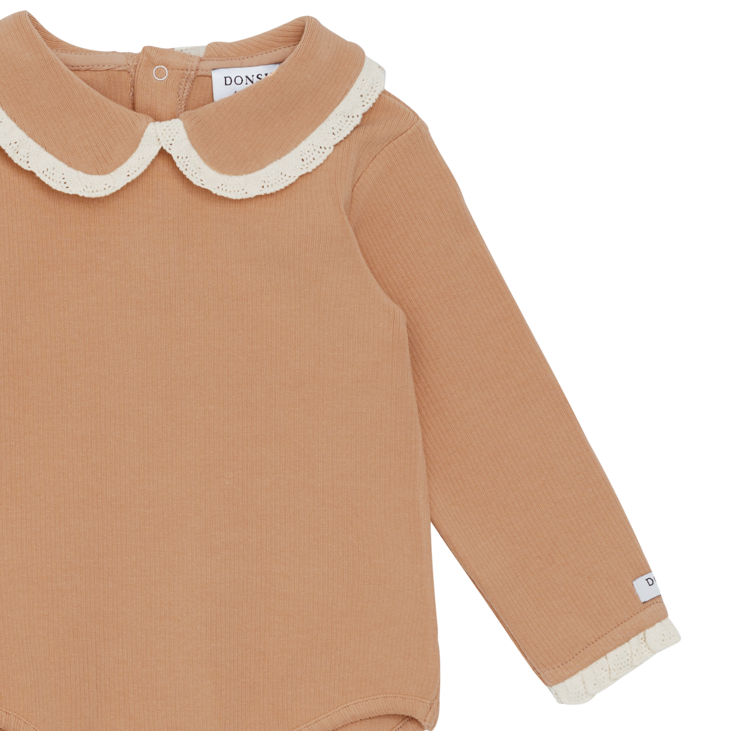 Diete Bodysuit | Apricot