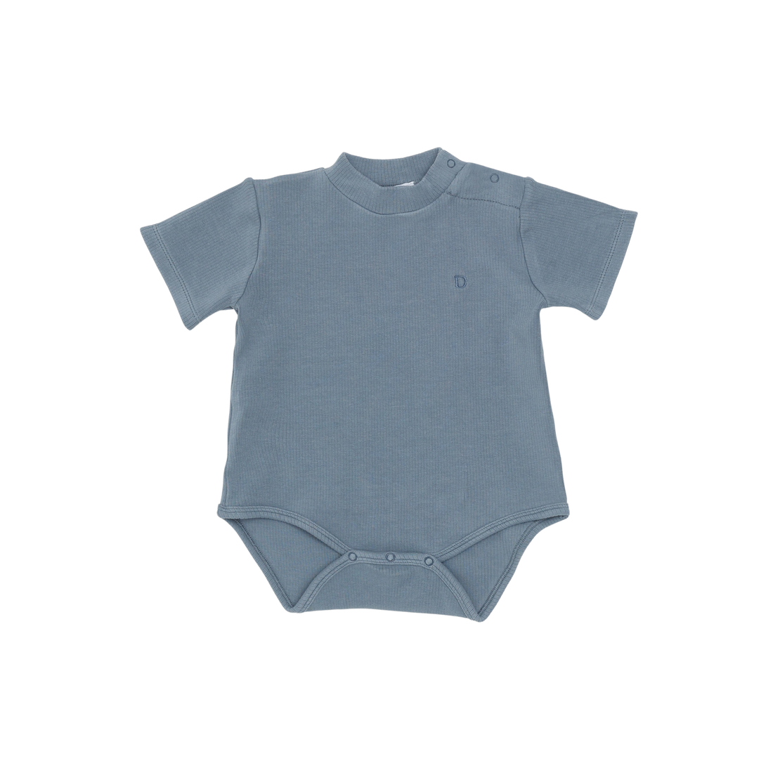 Ivy Bodysuit | Foggy Blue