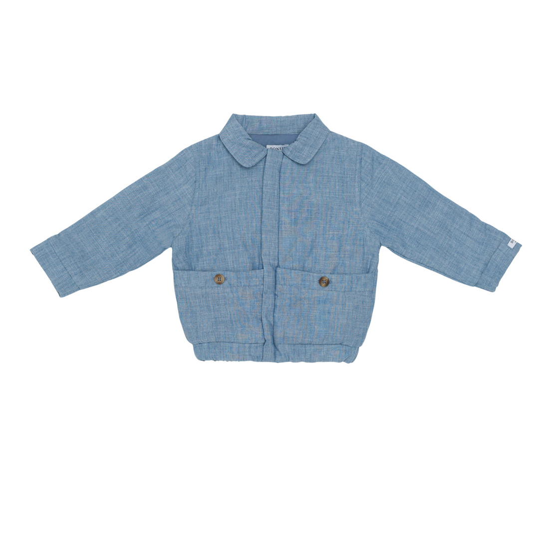 Lecce Jacket | Sky Blue