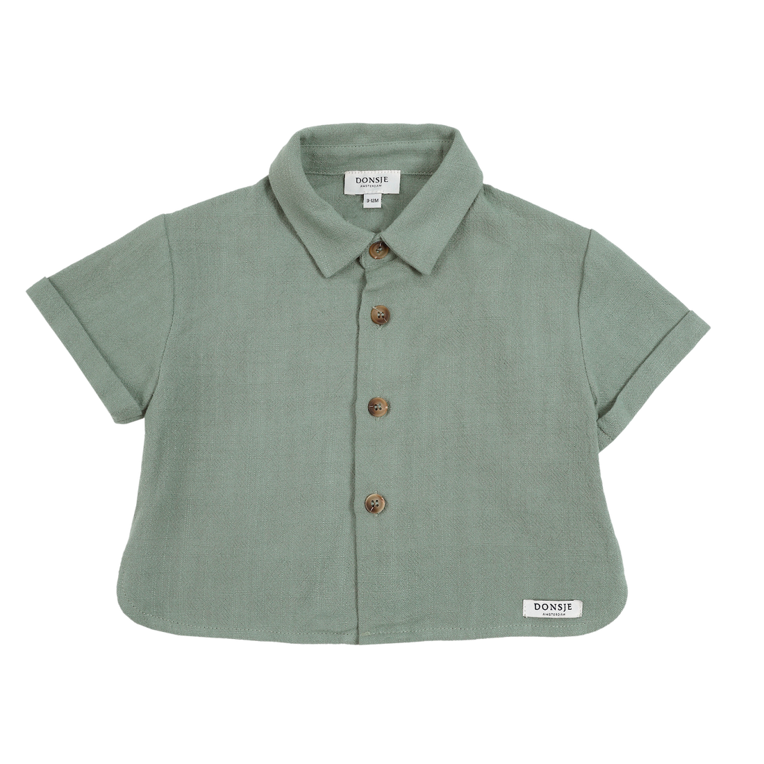 Brammie Shirt | Desert Green