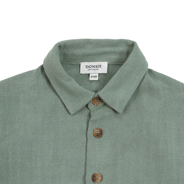 Lerie Shirt | Green Bay