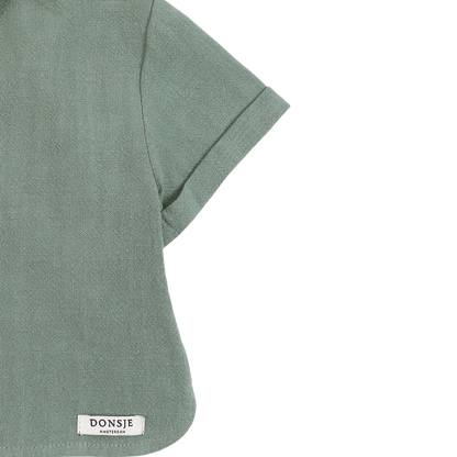 Lerie Shirt | Green Bay