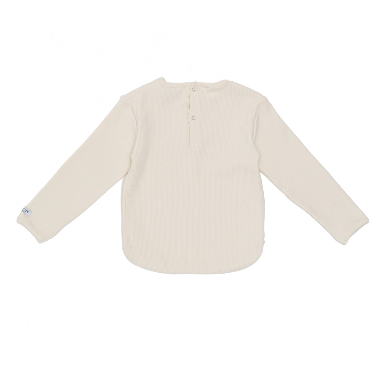 Melvis Longsleeve | Warm White