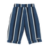 Mink Trousers | Vintage Blue - White Striped