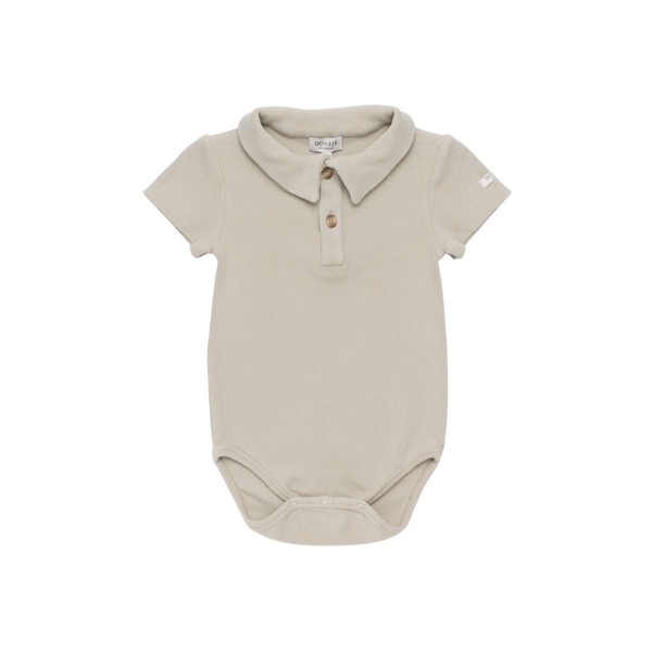 Moli Bodysuit | Taupe