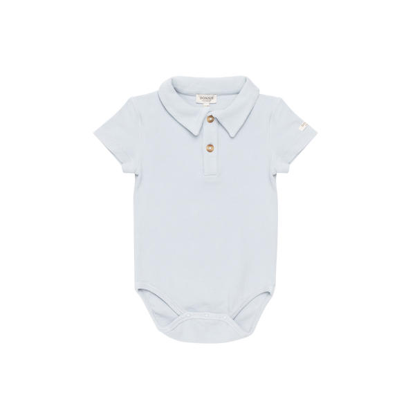 Moli Bodysuit | Ice Blue