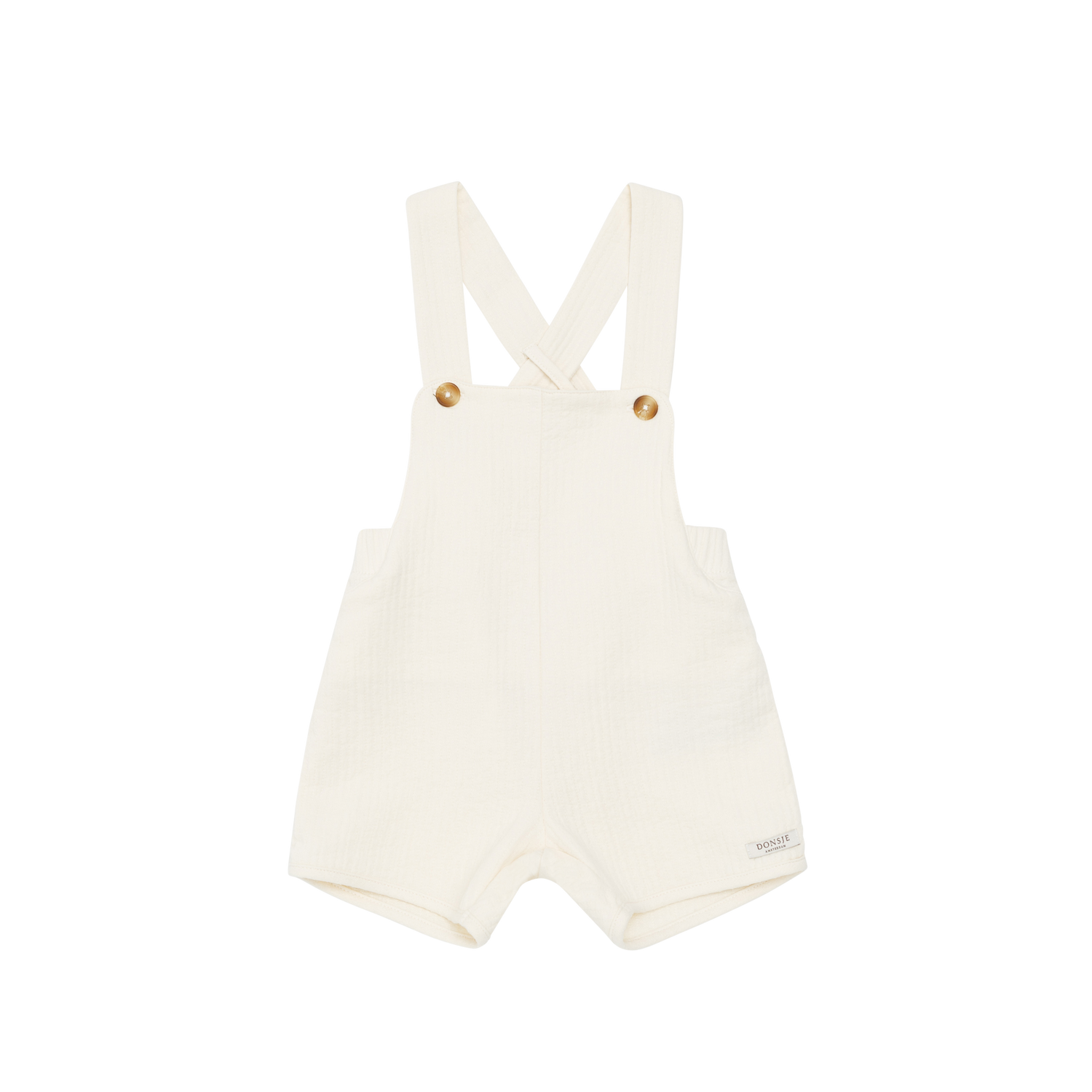 Obby Shorts | Warm White