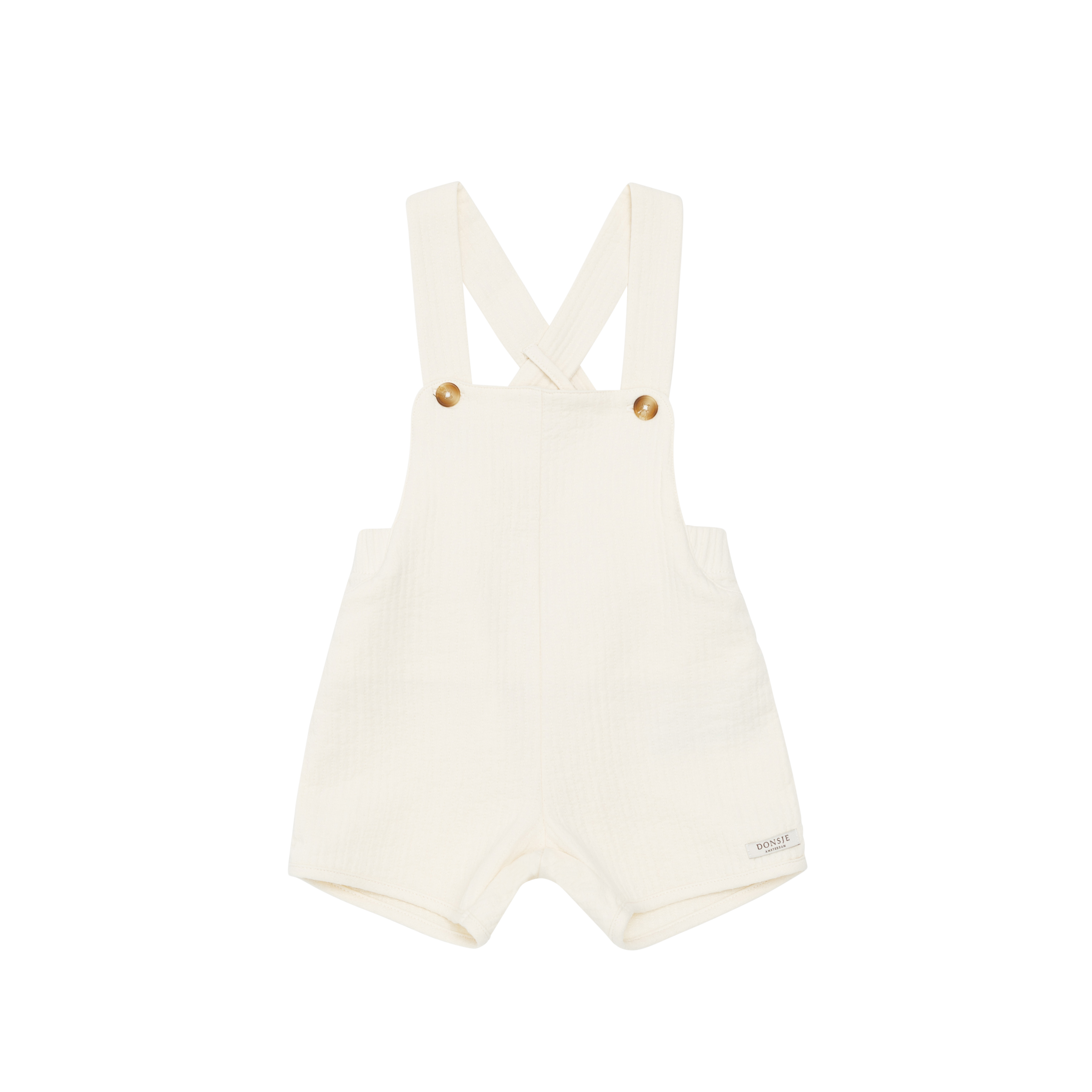 Obby Shorts | Warm White