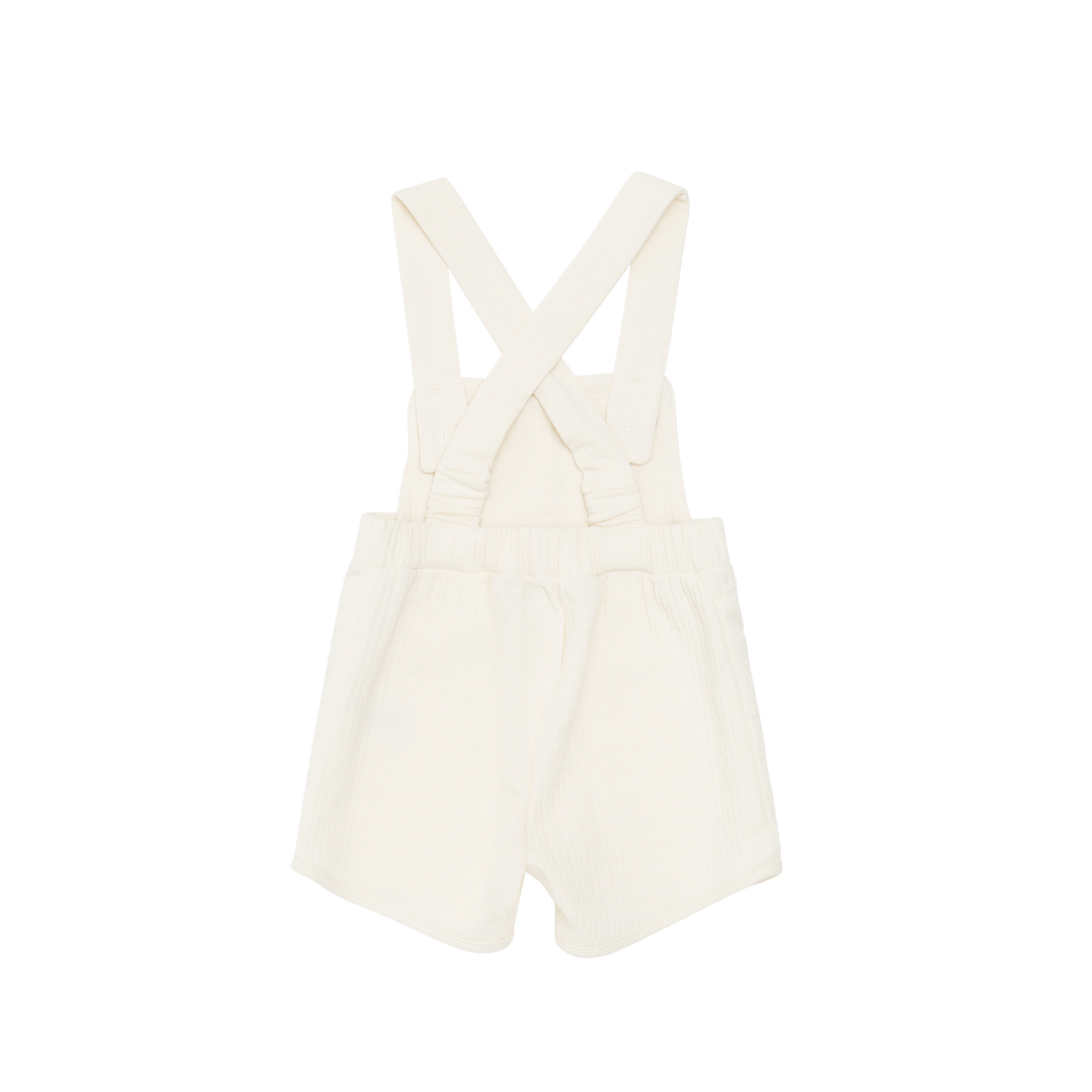 Obby Shorts | Warm White