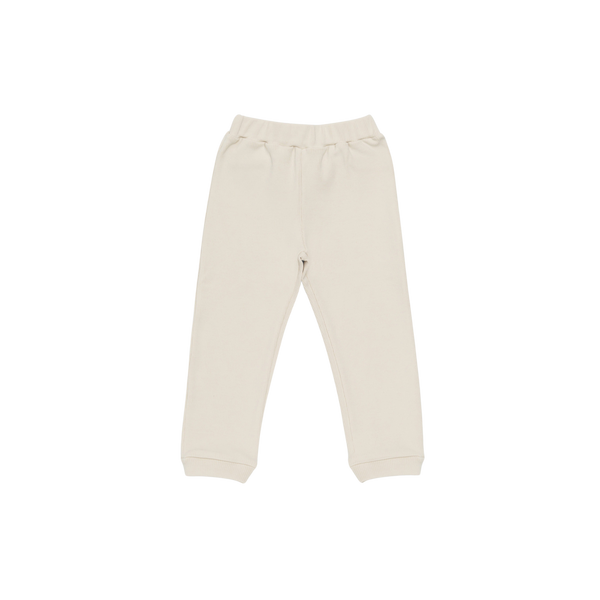 Phlox Trousers | Warm White