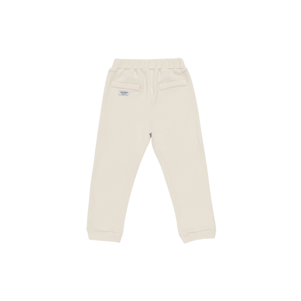 Phlox Trousers | Warm White