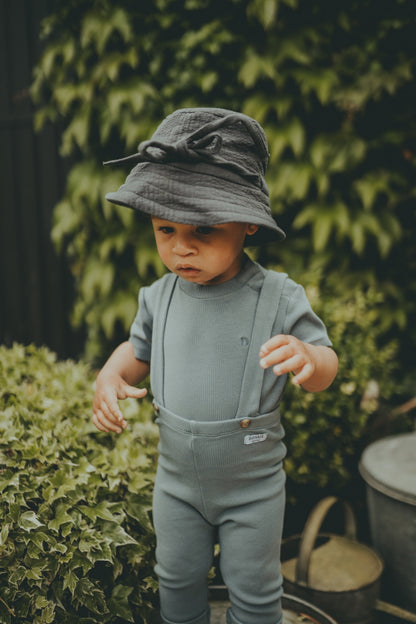 Teau Hat | Cloudy Grey