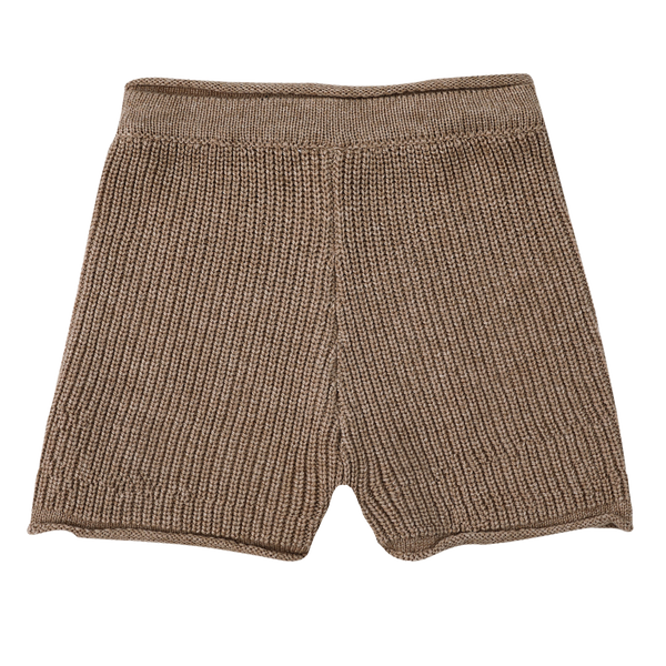 Wes Shorts | Latte Melange