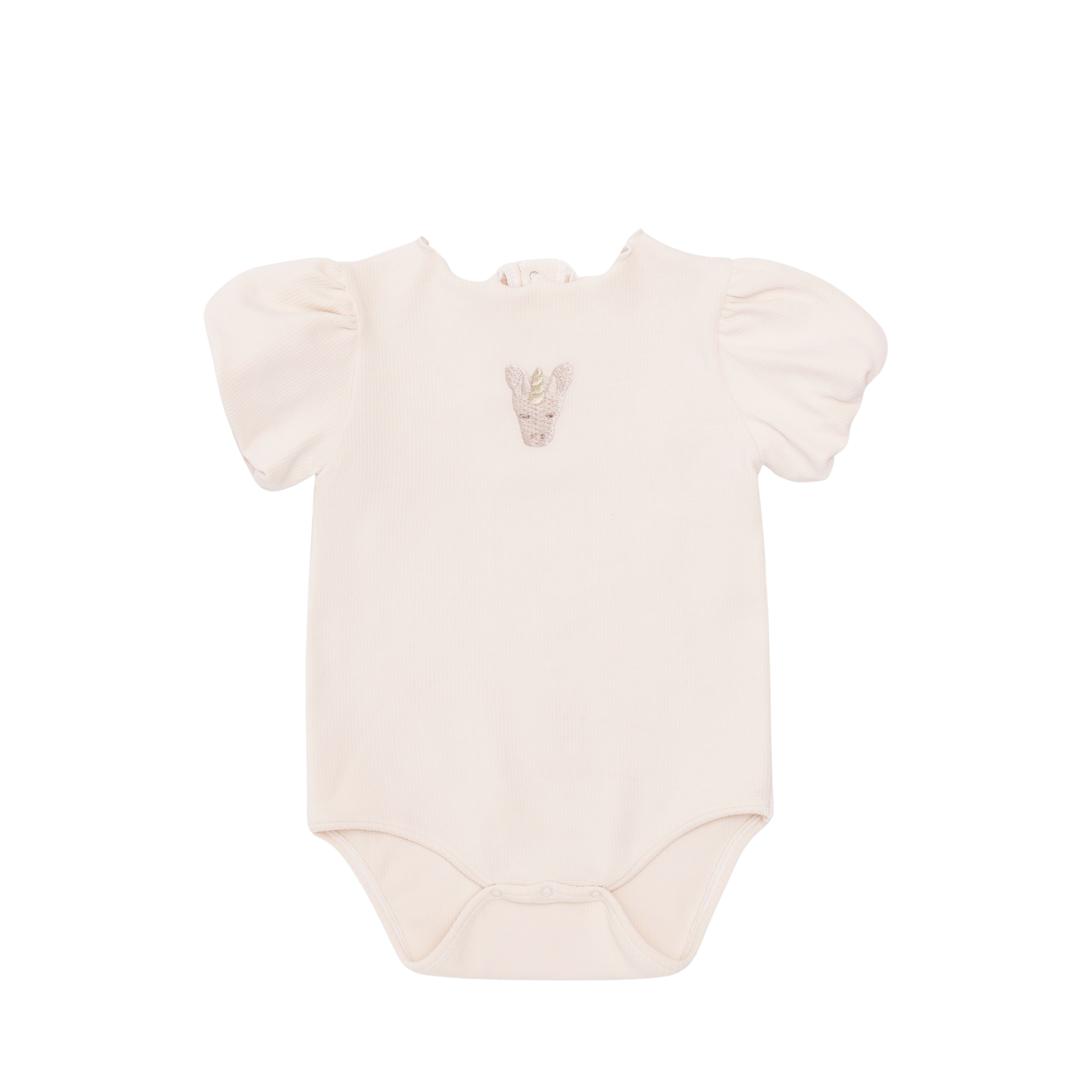 Nowie Bodysuit | Unicorn | Soft Powder