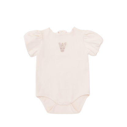 Nowie Bodysuit | Unicorn | Soft Powder