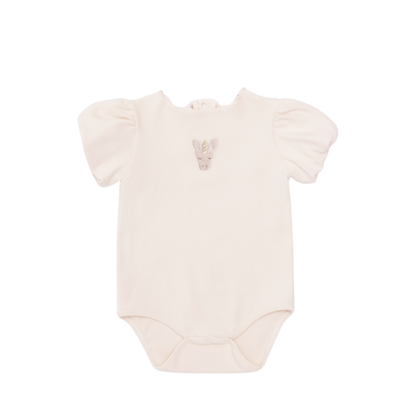 Nowie Bodysuit | Unicorn | Soft Powder