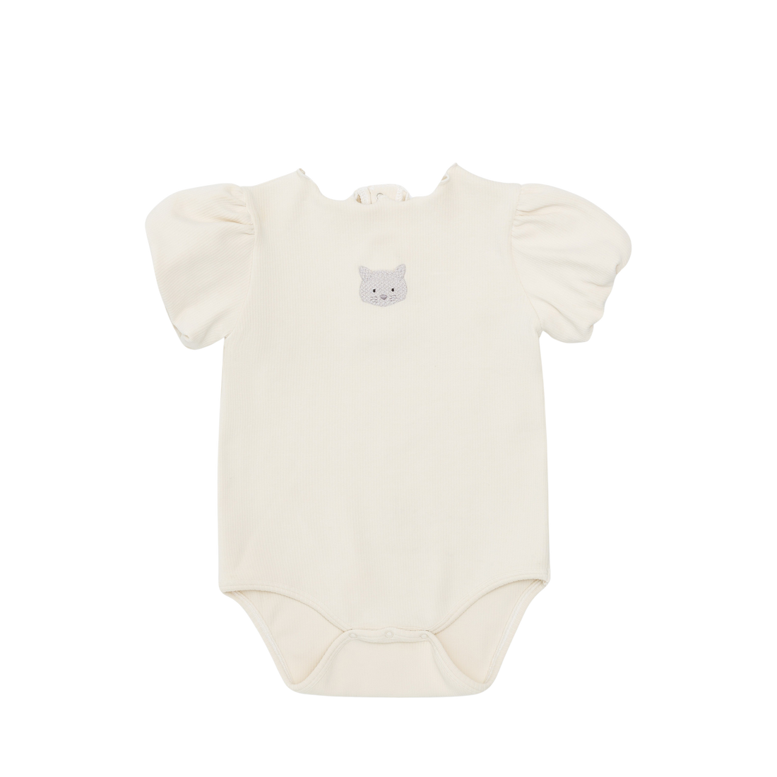 Nowie Bodysuit | Cat | Warm White