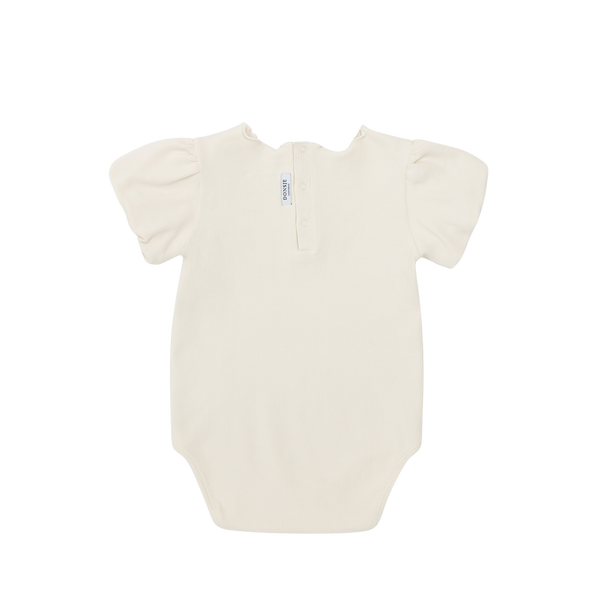 Nowie Bodysuit | Festive Cat | Warm White