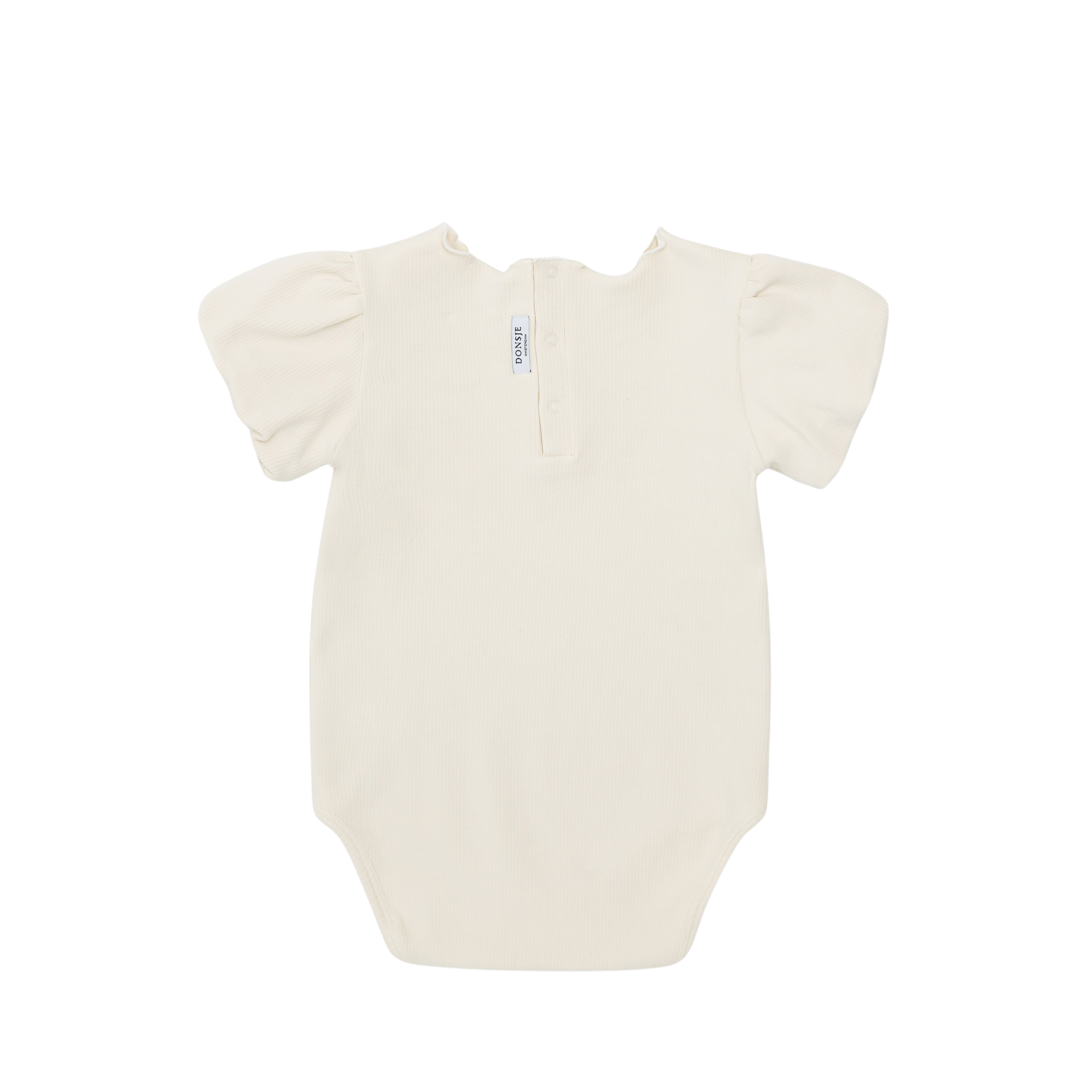 Nowie Bodysuit | Cat | Warm White