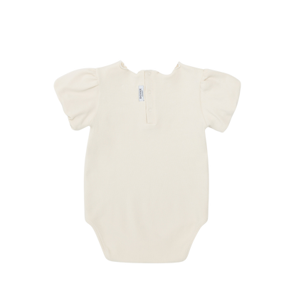 Nowie Bodysuit | Cat | Warm White