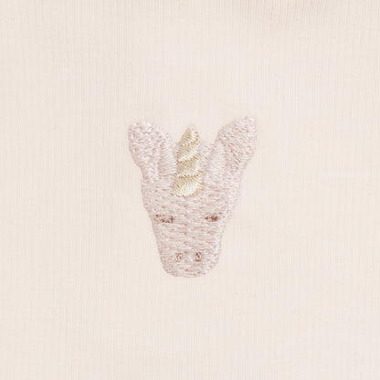 Nowie Bodysuit | Unicorn | Soft Powder