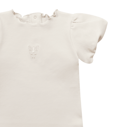 Nowie Bodysuit | Unicorn | Soft Powder