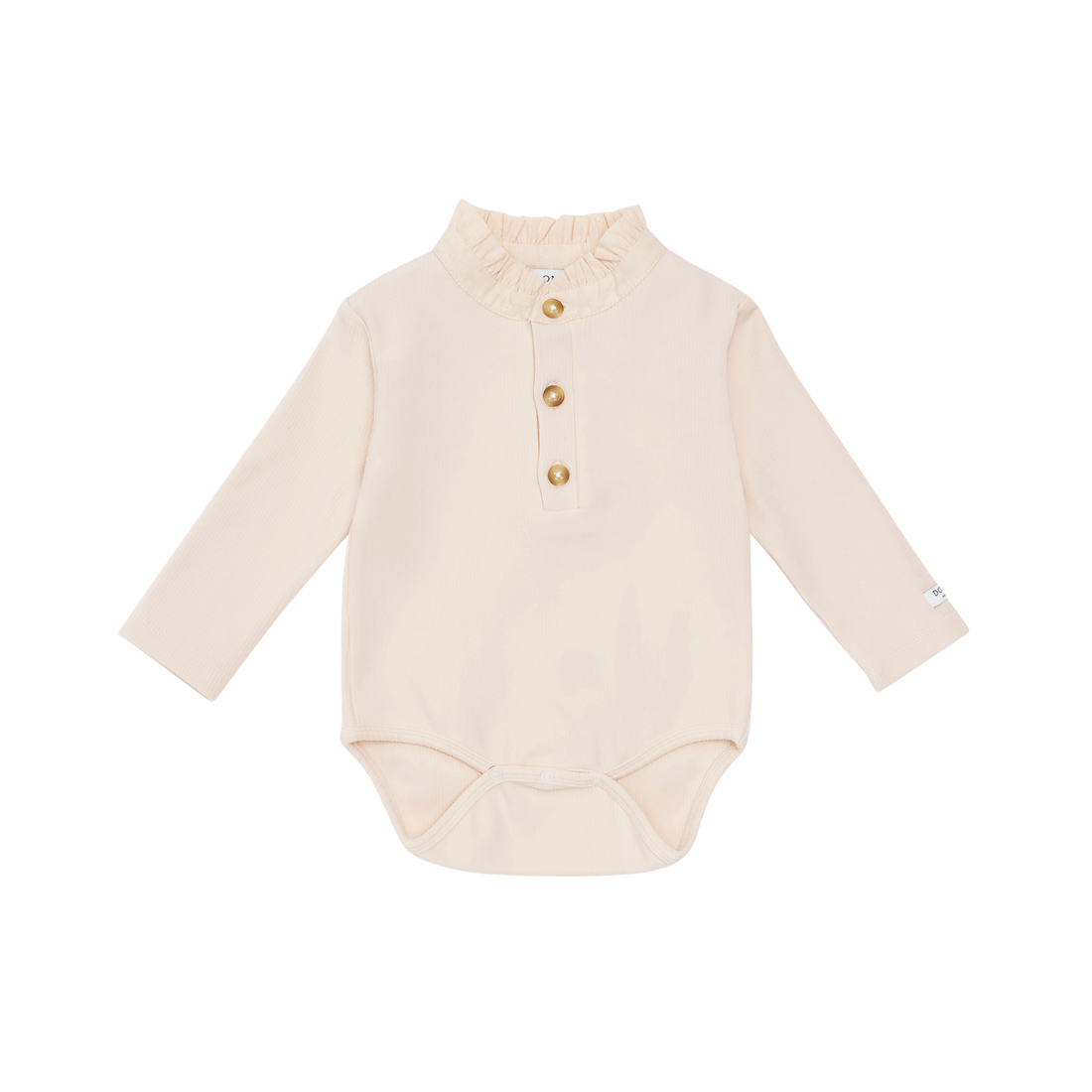 Bouches Bodysuit | Misty Rose