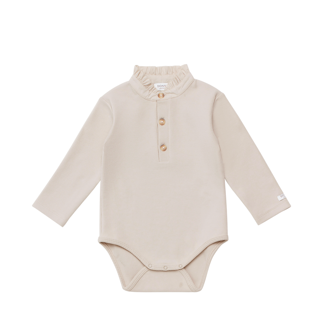 Bouches Bodysuit | Soft Sand