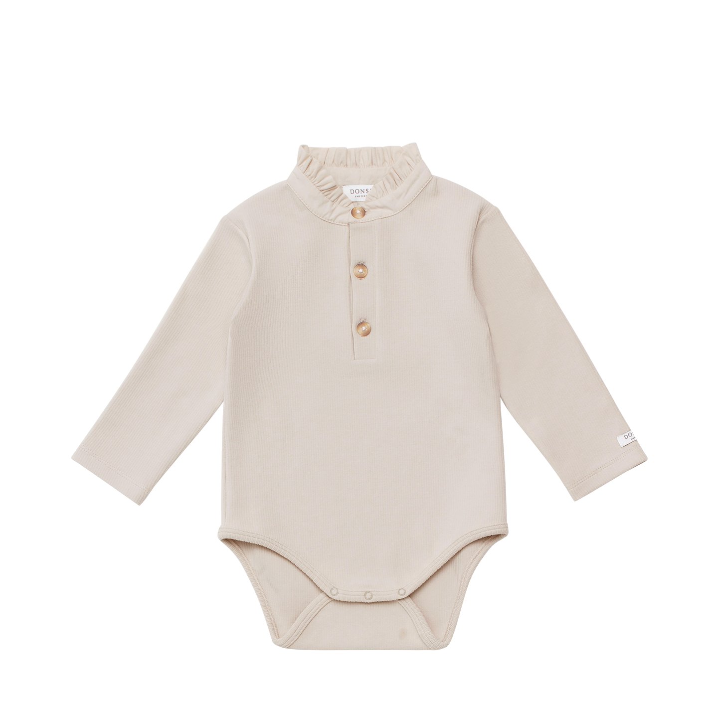 Bouches Bodysuit | Soft Sand