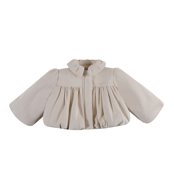 Felize Jacket | Warm White