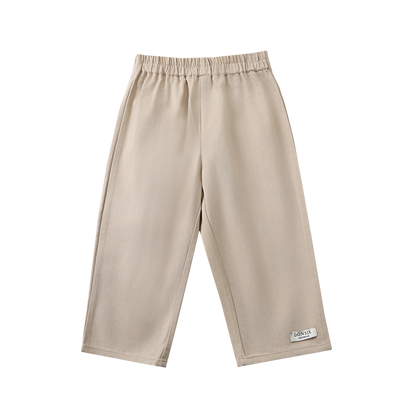 Gieke Trousers | Soft Taupe