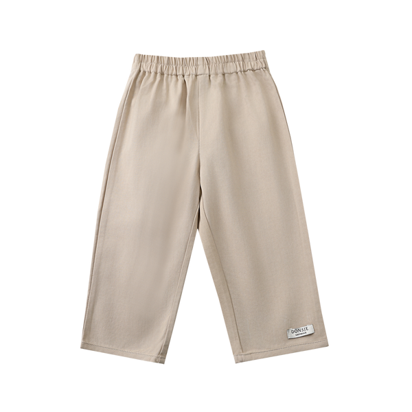 Gieke Trousers | Soft Taupe