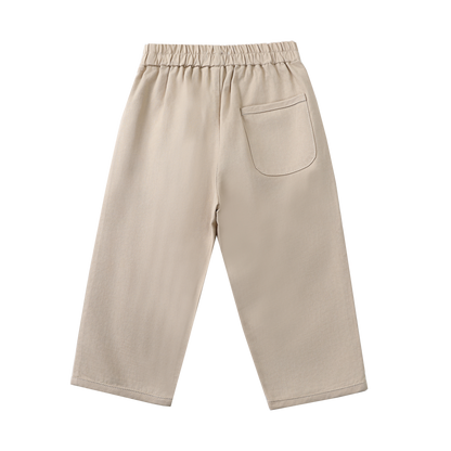 Gieke Trousers | Soft Taupe