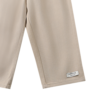 Gieke Trousers | Soft Taupe