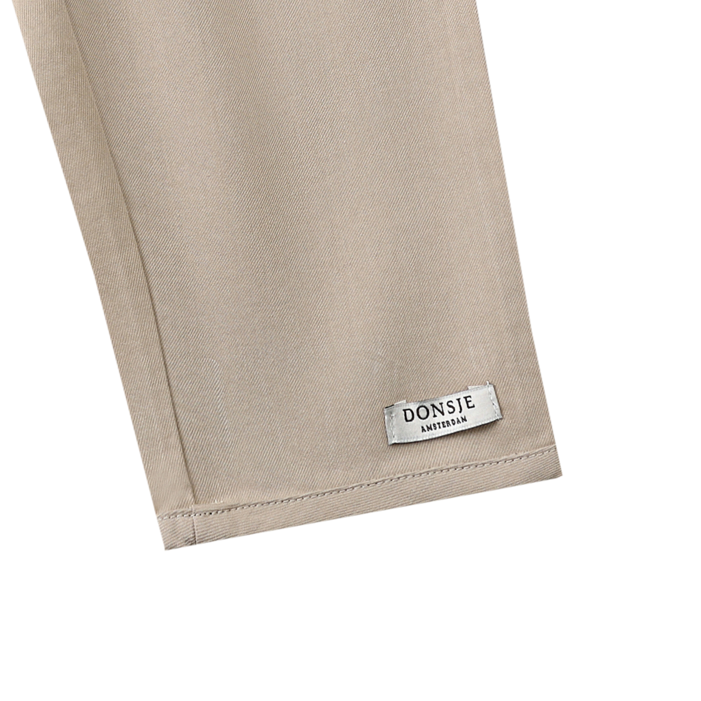 Gieke Trousers | Soft Taupe