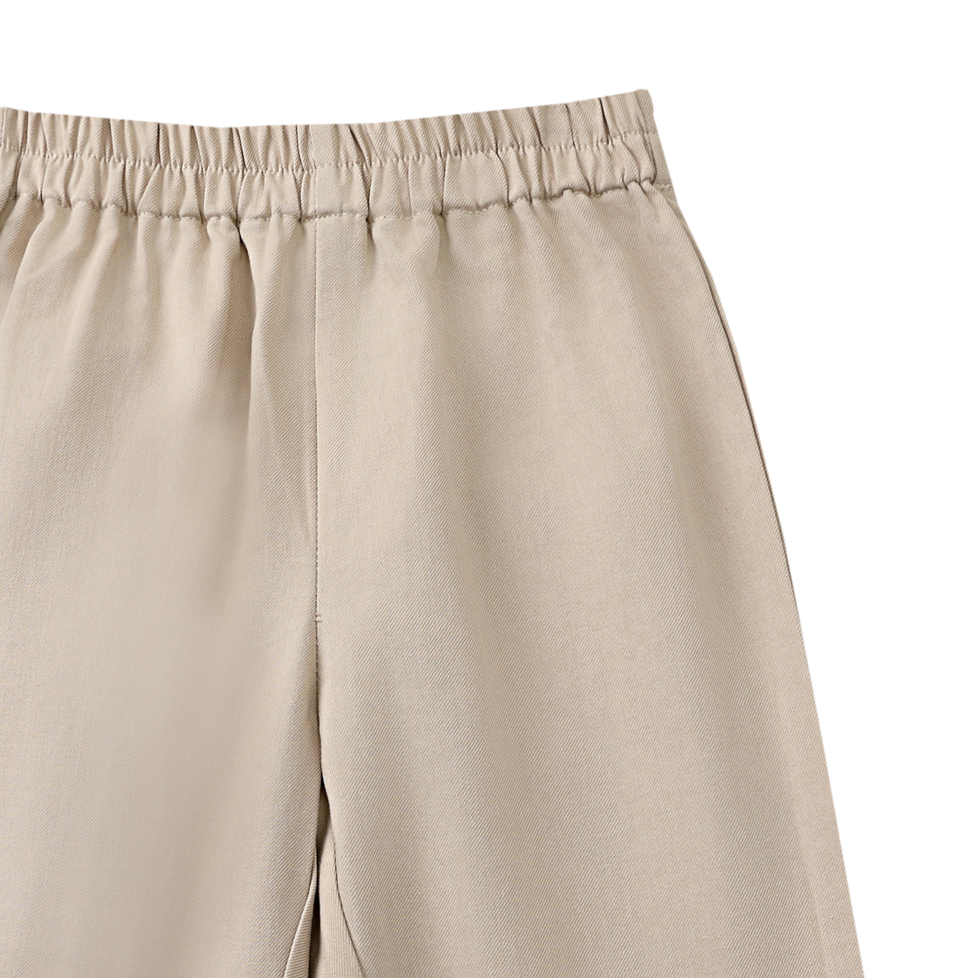 Gieke Trousers | Soft Taupe