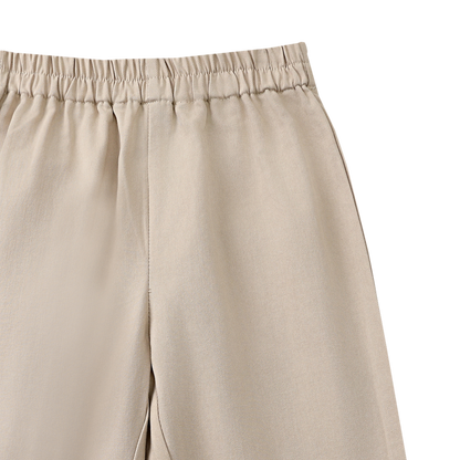 Gieke Trousers | Soft Taupe