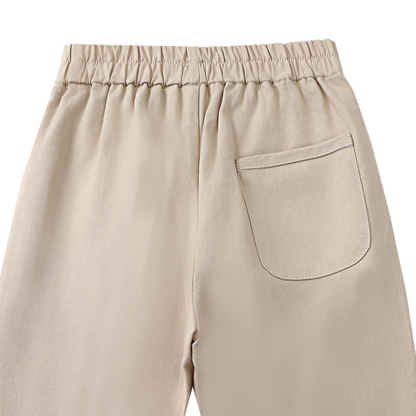 Gieke Trousers | Soft Taupe